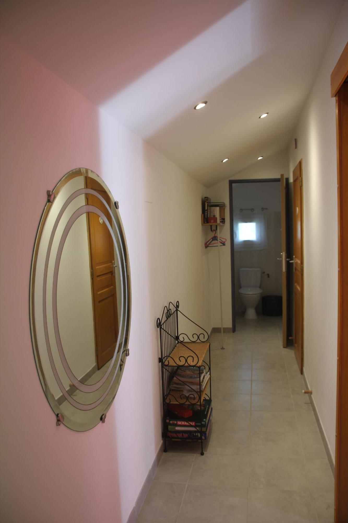 Vila Monlezun Exteriér fotografie